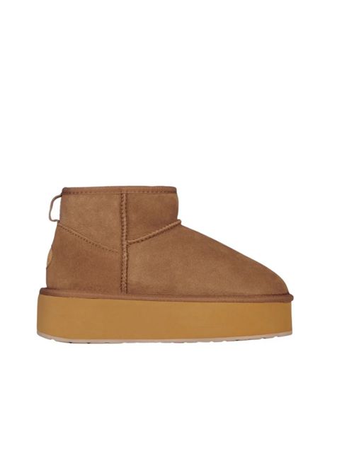 STINGER MICRO FLATFORM EMU AUSTRALIA | W13082-CHESCHESTNUT